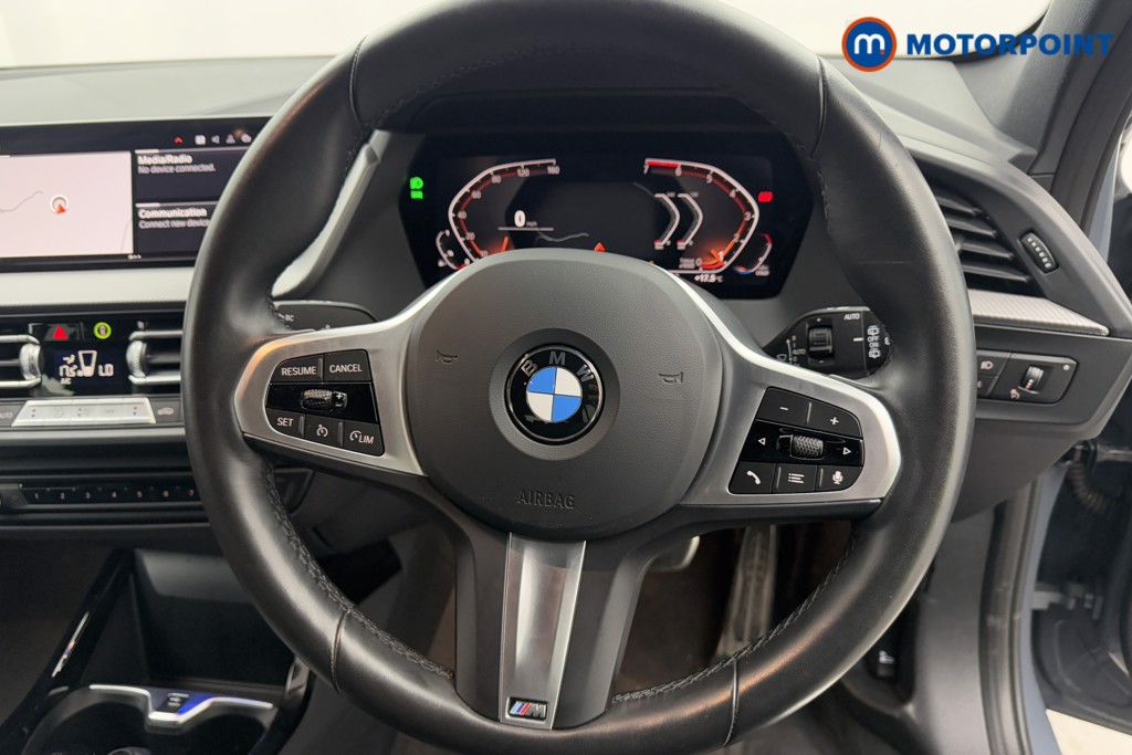 BMW 1 Series M Sport Automatic Petrol Hatchback - Stock Number (1573728) - 3rd supplementary image