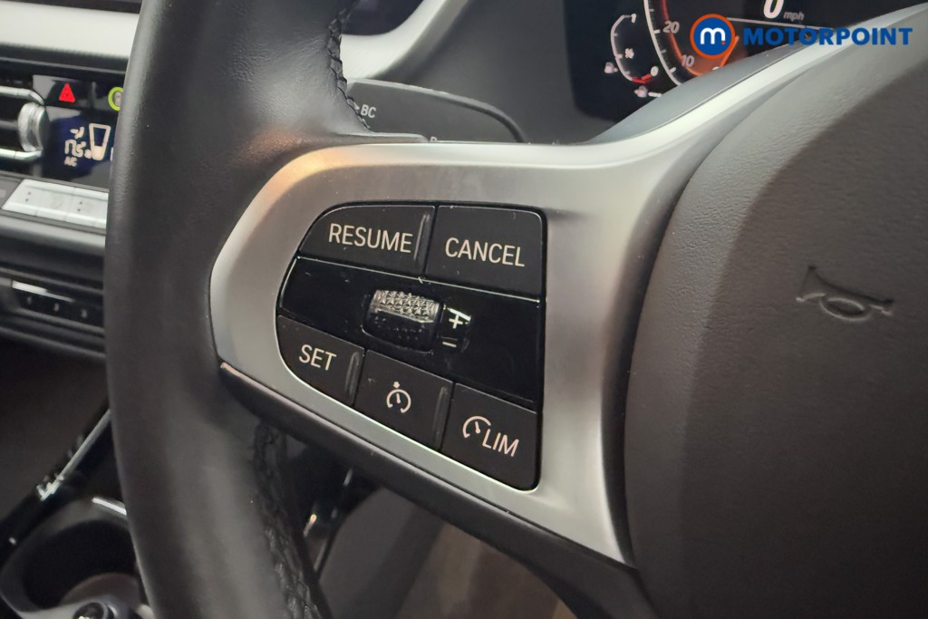 BMW 1 Series M Sport Automatic Petrol Hatchback - Stock Number (1573728) - 4th supplementary image