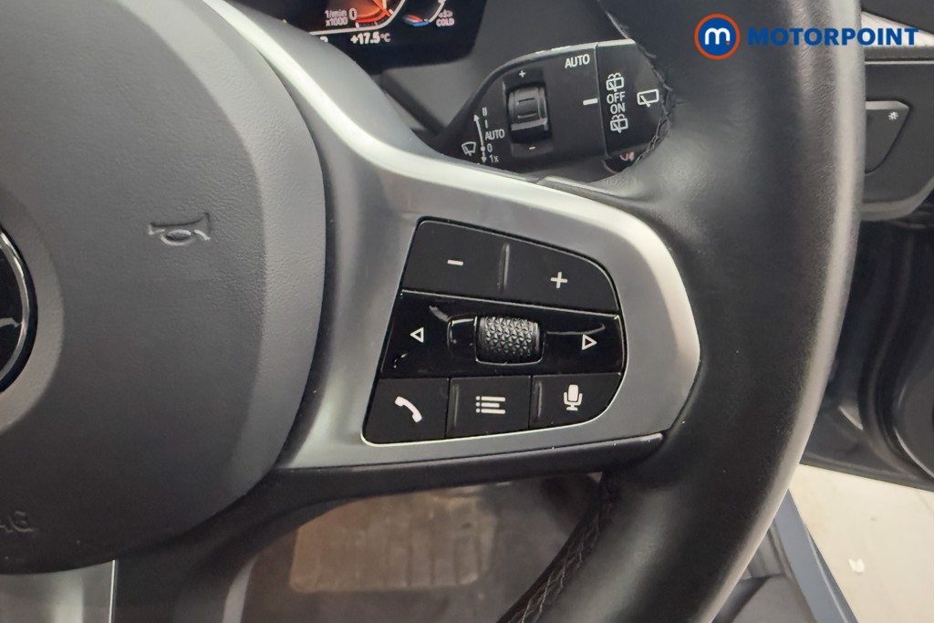 BMW 1 Series M Sport Automatic Petrol Hatchback - Stock Number (1573728) - 5th supplementary image