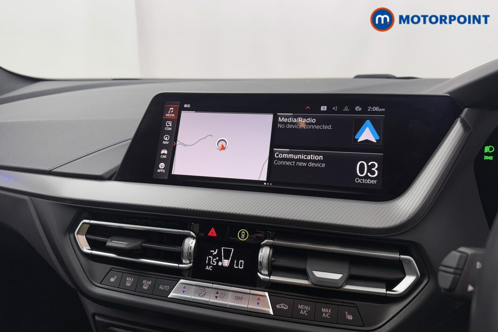 BMW 1 Series M Sport Automatic Petrol Hatchback - Stock Number (1573728) - 7th supplementary image