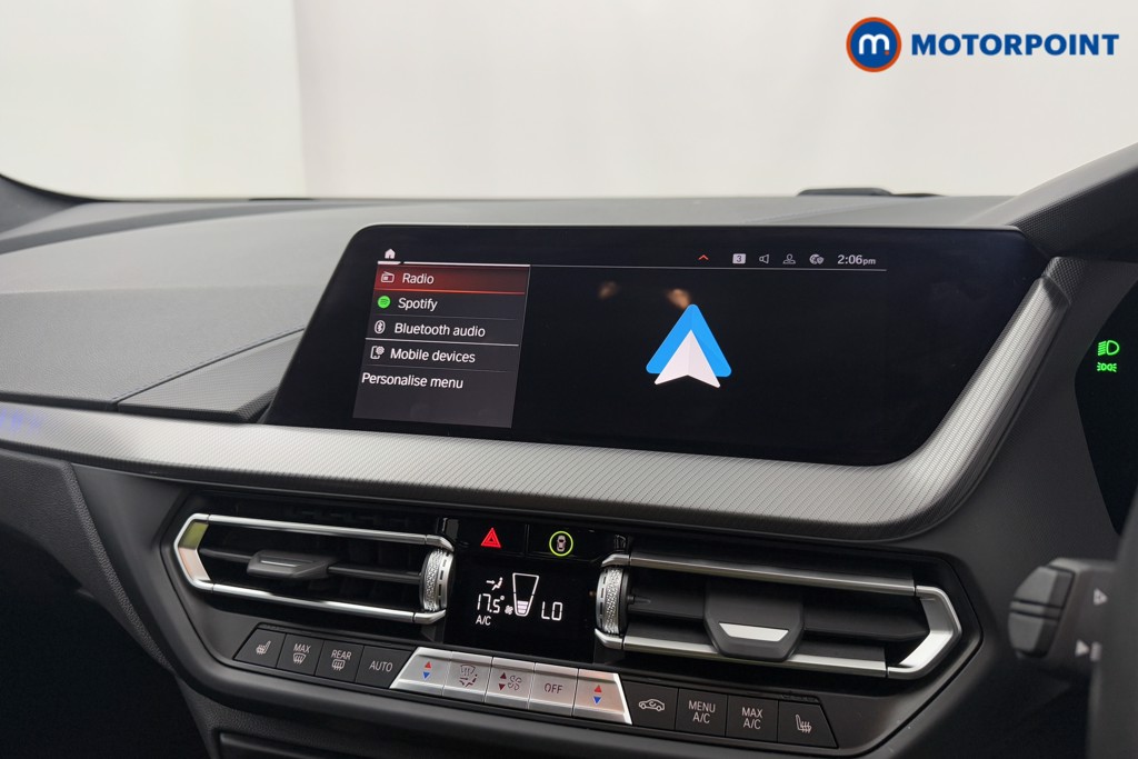 BMW 1 Series M Sport Automatic Petrol Hatchback - Stock Number (1573728) - 8th supplementary image