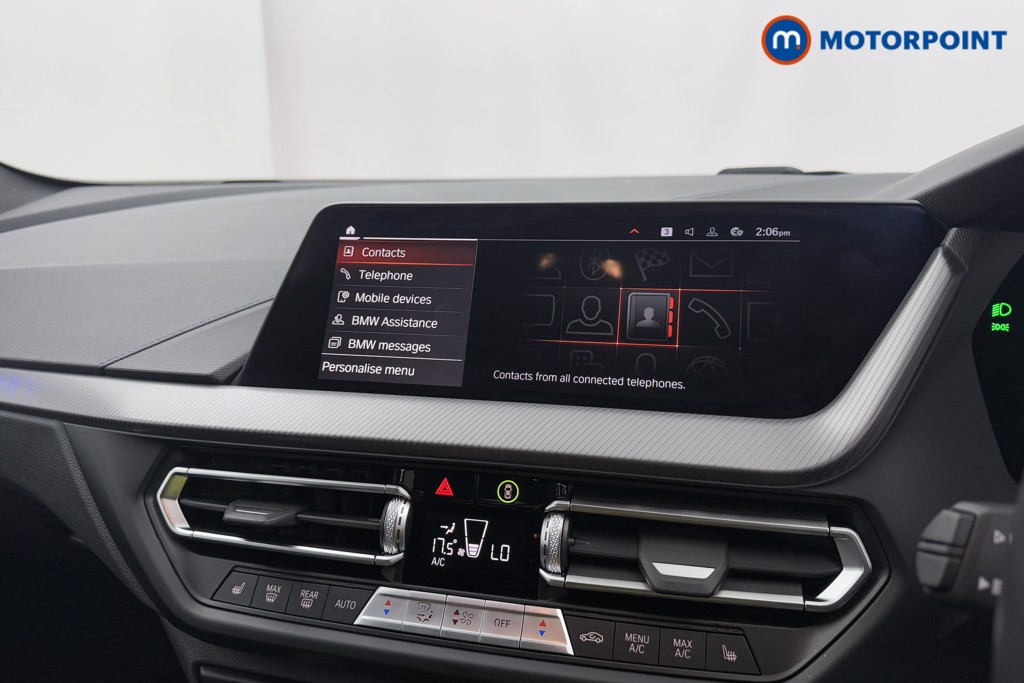 BMW 1 Series M Sport Automatic Petrol Hatchback - Stock Number (1573728) - 9th supplementary image