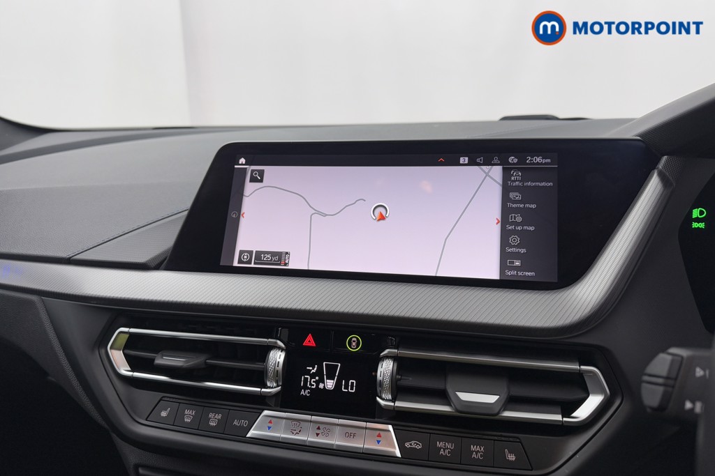 BMW 1 Series M Sport Automatic Petrol Hatchback - Stock Number (1573728) - 10th supplementary image