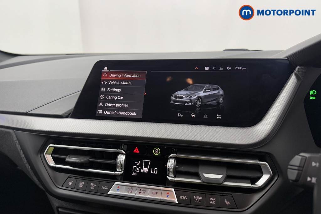 BMW 1 Series M Sport Automatic Petrol Hatchback - Stock Number (1573728) - 11th supplementary image
