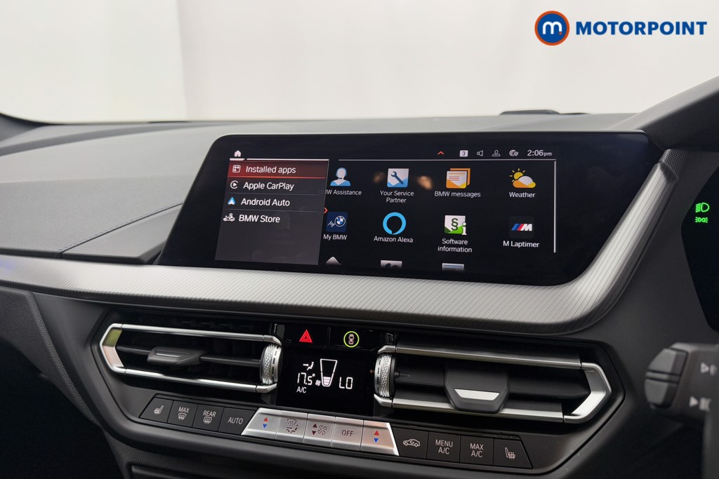 BMW 1 Series M Sport Automatic Petrol Hatchback - Stock Number (1573728) - 12th supplementary image