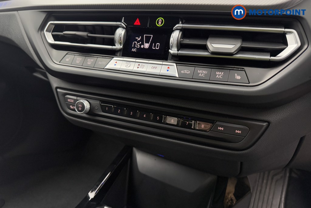 BMW 1 Series M Sport Automatic Petrol Hatchback - Stock Number (1573728) - 14th supplementary image