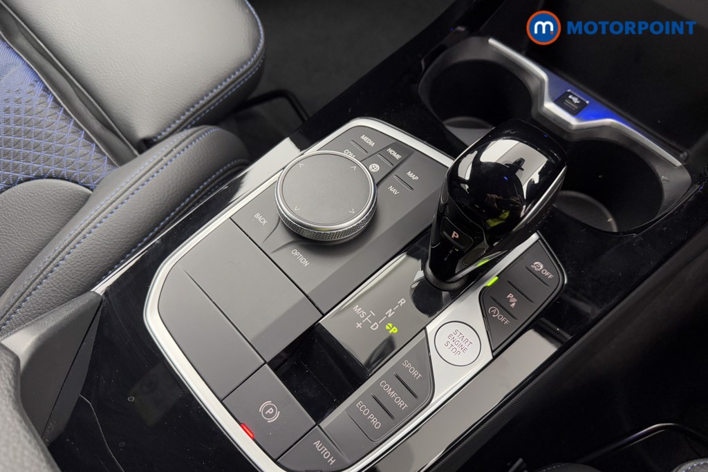 BMW 1 Series M Sport Automatic Petrol Hatchback - Stock Number (1573728) - 16th supplementary image