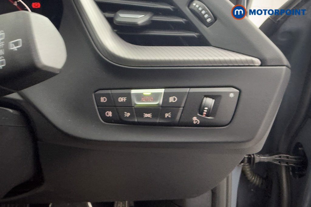 BMW 1 Series M Sport Automatic Petrol Hatchback - Stock Number (1573728) - 18th supplementary image