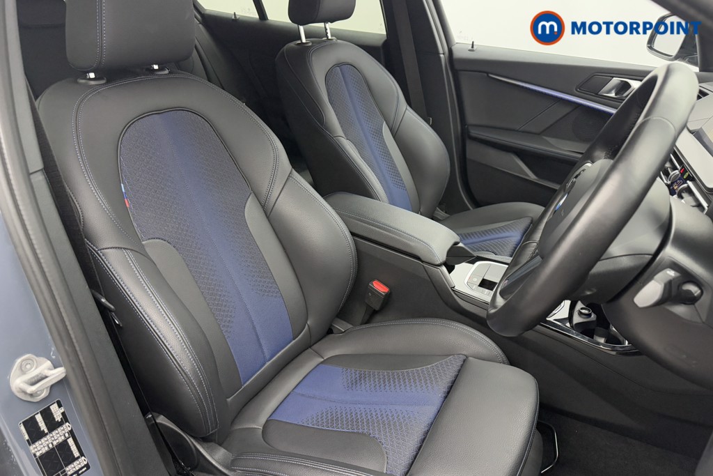 BMW 1 Series M Sport Automatic Petrol Hatchback - Stock Number (1573728) - 23rd supplementary image