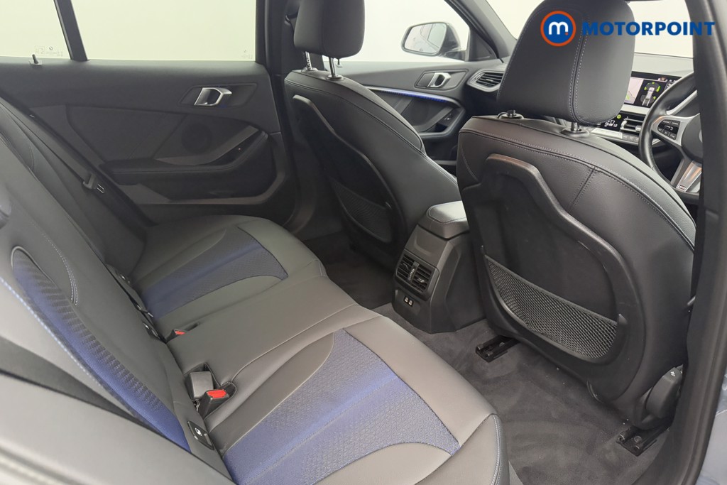 BMW 1 Series M Sport Automatic Petrol Hatchback - Stock Number (1573728) - 25th supplementary image