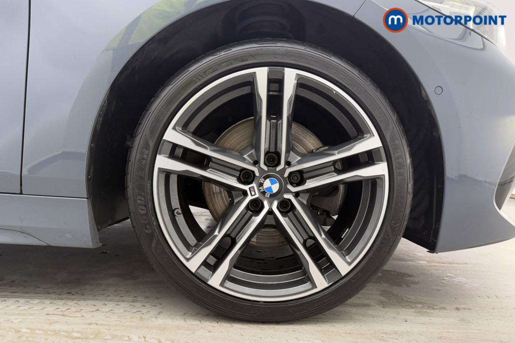 BMW 1 Series M Sport Automatic Petrol Hatchback - Stock Number (1573728) - 36th supplementary image