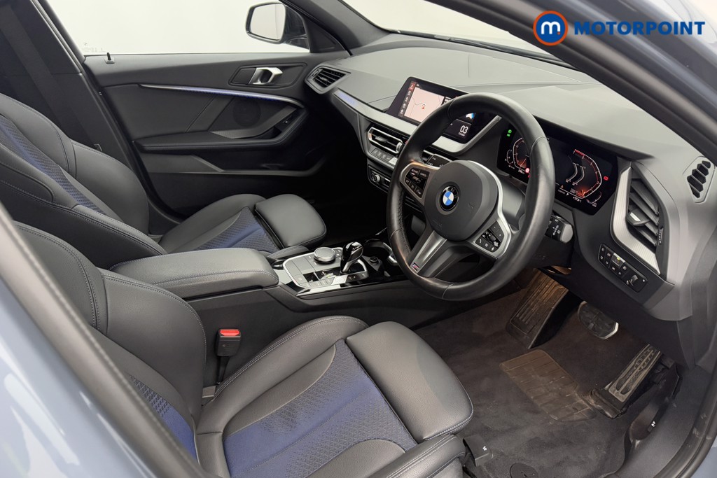 BMW 1 Series M Sport Automatic Petrol Hatchback - Stock Number (1573728) - 1st supplementary image