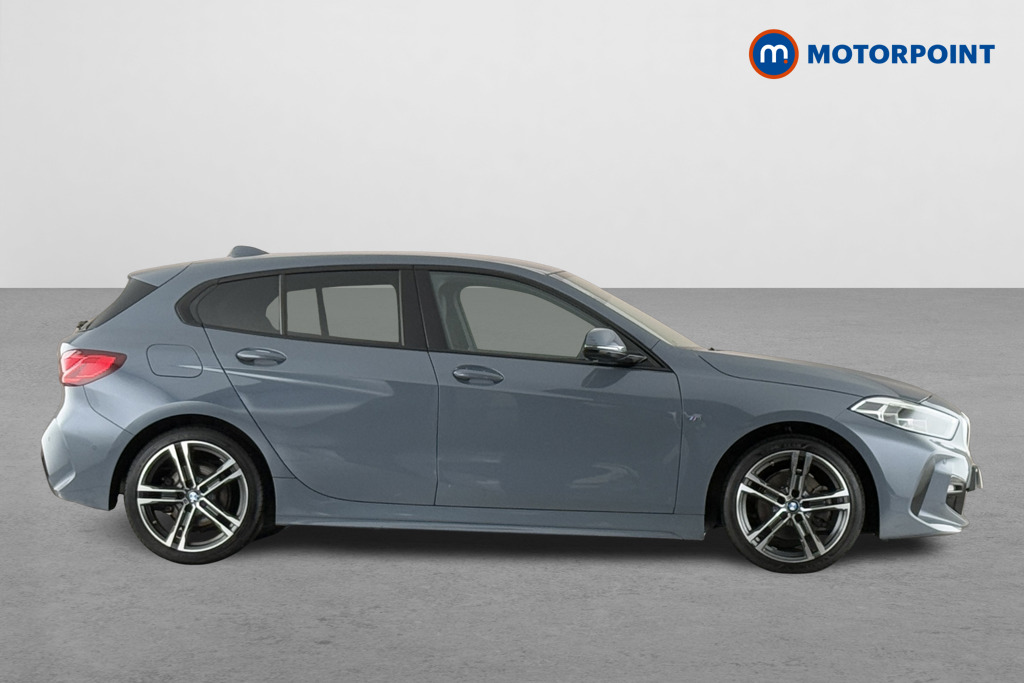 BMW 1 Series M Sport Automatic Petrol Hatchback - Stock Number (1573728) - Drivers side