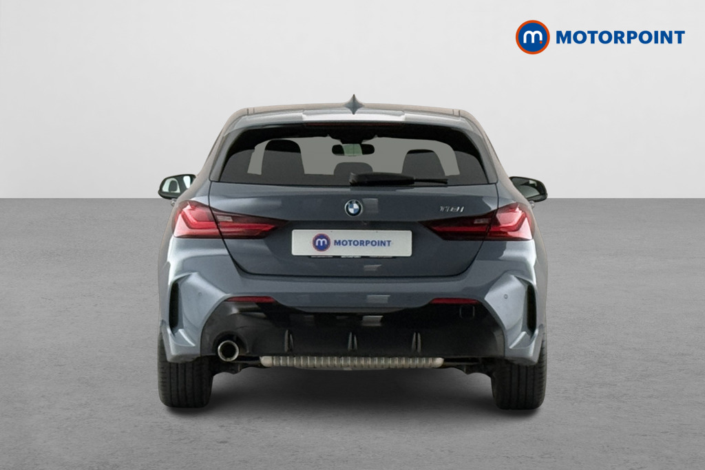 BMW 1 Series M Sport Automatic Petrol Hatchback - Stock Number (1573728) - Rear bumper