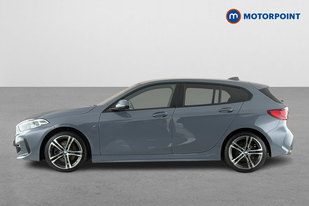 BMW 1 Series M Sport Automatic Petrol Hatchback - Stock Number (1573728) - Passenger side