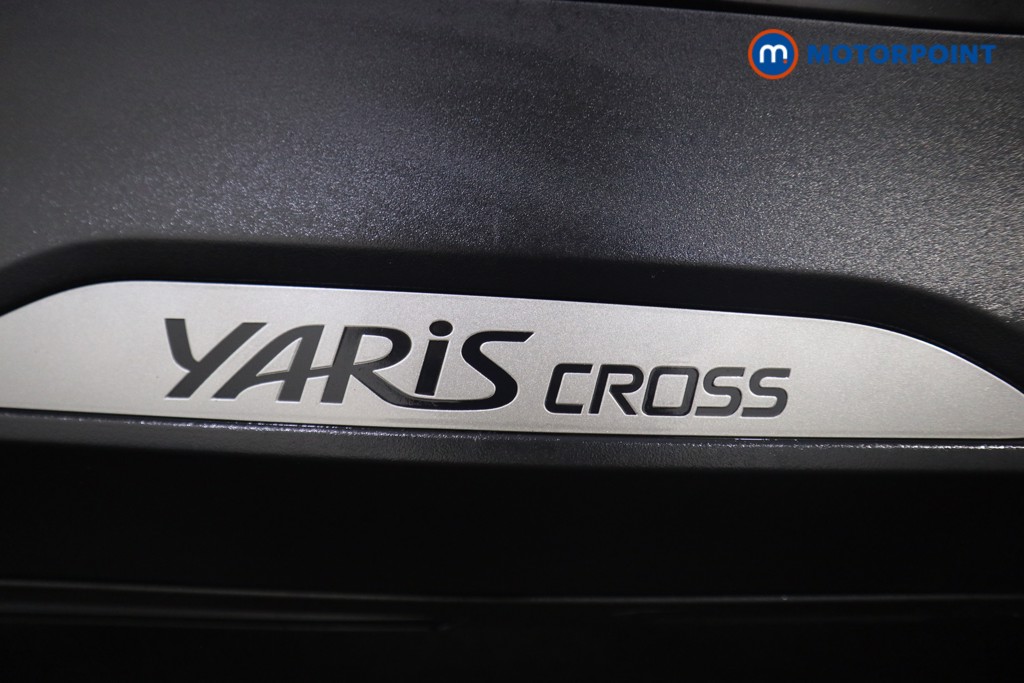Toyota Yaris Cross Design Automatic Petrol-Electric Hybrid Estate - Stock Number (1573749) - 22nd supplementary image