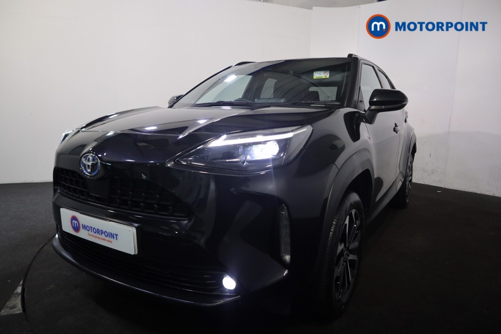 Toyota Yaris Cross Design Automatic Petrol-Electric Hybrid Estate - Stock Number (1573749) - 25th supplementary image