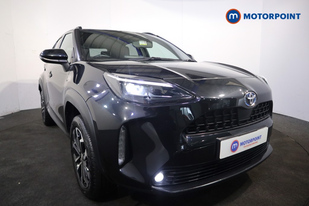 Toyota Yaris Cross Design Automatic Petrol-Electric Hybrid Estate - Stock Number (1573749) - 26th supplementary image