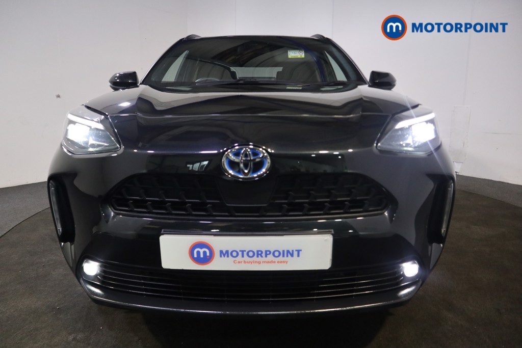 Toyota Yaris Cross Design Automatic Petrol-Electric Hybrid Estate - Stock Number (1573749) - 27th supplementary image
