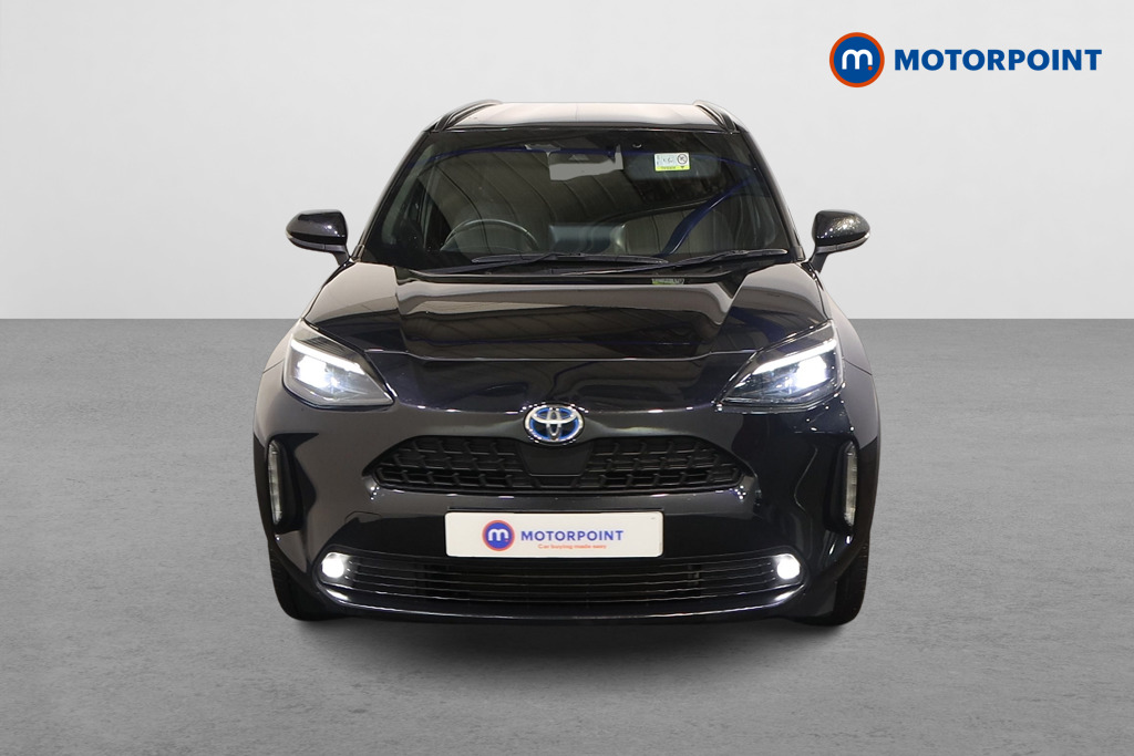 Toyota Yaris Cross Design Automatic Petrol-Electric Hybrid Estate - Stock Number (1573749) - Front bumper
