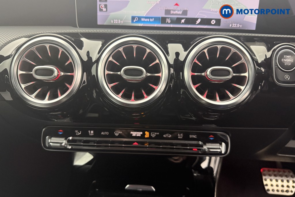 Mercedes-Benz A Class Amg Line Automatic Petrol Hatchback - Stock Number (1573851) - 3rd supplementary image