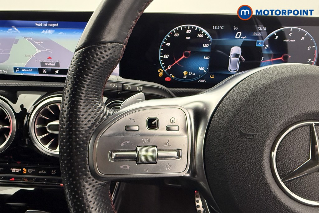 Mercedes-Benz A Class Amg Line Automatic Petrol Hatchback - Stock Number (1573851) - 5th supplementary image