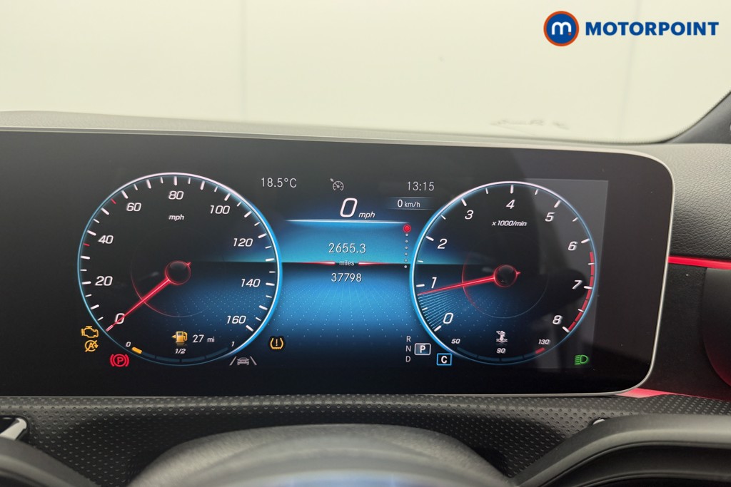 Mercedes-Benz A Class Amg Line Automatic Petrol Hatchback - Stock Number (1573851) - 7th supplementary image