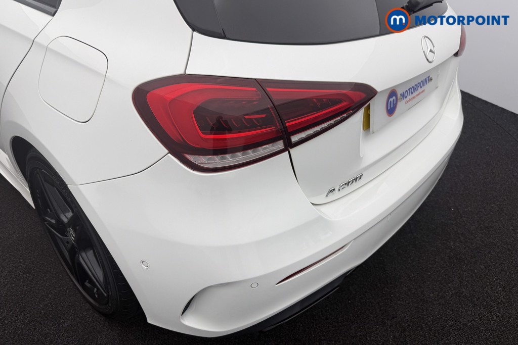 Mercedes-Benz A Class Amg Line Automatic Petrol Hatchback - Stock Number (1573851) - 13th supplementary image