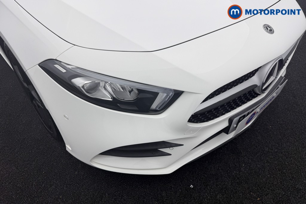Mercedes-Benz A Class Amg Line Automatic Petrol Hatchback - Stock Number (1573851) - 15th supplementary image