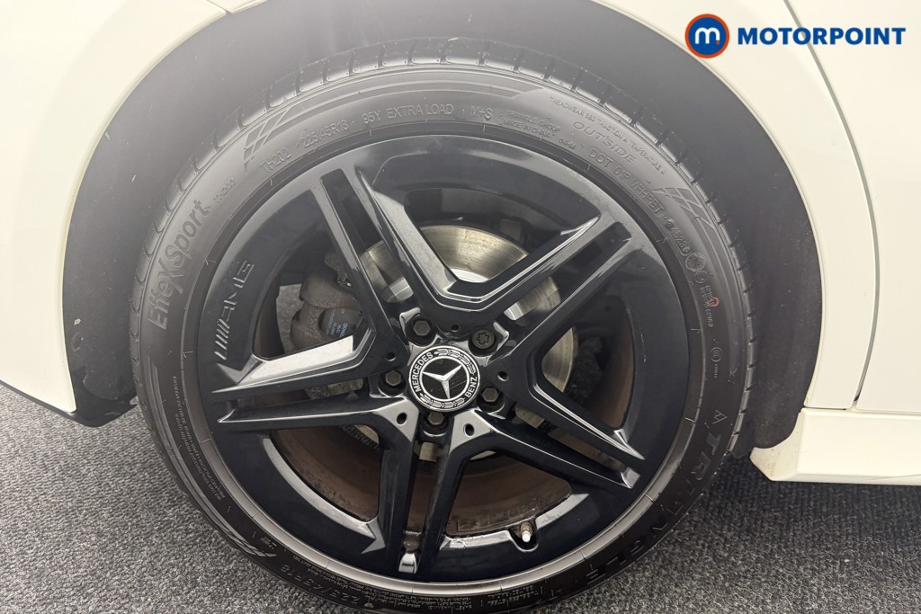 Mercedes-Benz A Class Amg Line Automatic Petrol Hatchback - Stock Number (1573851) - 16th supplementary image