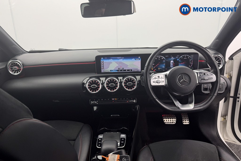 Mercedes-Benz A Class Amg Line Automatic Petrol Hatchback - Stock Number (1573851) - 1st supplementary image