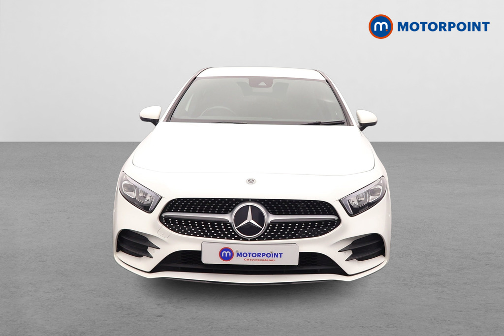Mercedes-Benz A Class Amg Line Automatic Petrol Hatchback - Stock Number (1573851) - Front bumper