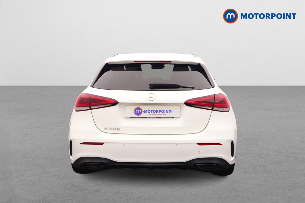 Mercedes-Benz A Class Amg Line Automatic Petrol Hatchback - Stock Number (1573851) - Rear bumper