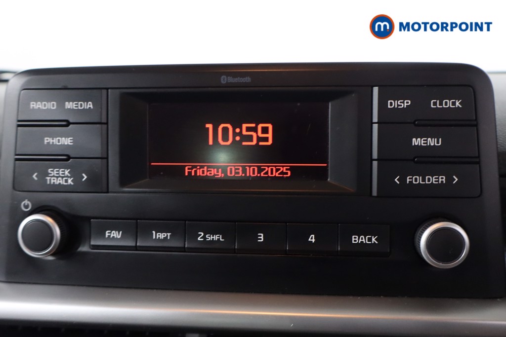 KIA Picanto 2 Manual Petrol Hatchback - Stock Number (1574084) - 2nd supplementary image