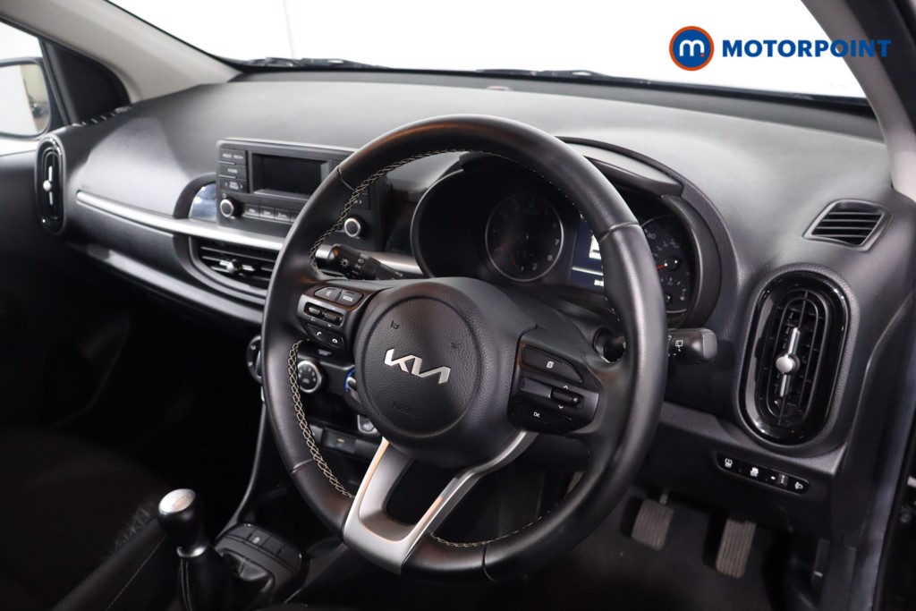 KIA Picanto 2 Manual Petrol Hatchback - Stock Number (1574084) - 22nd supplementary image