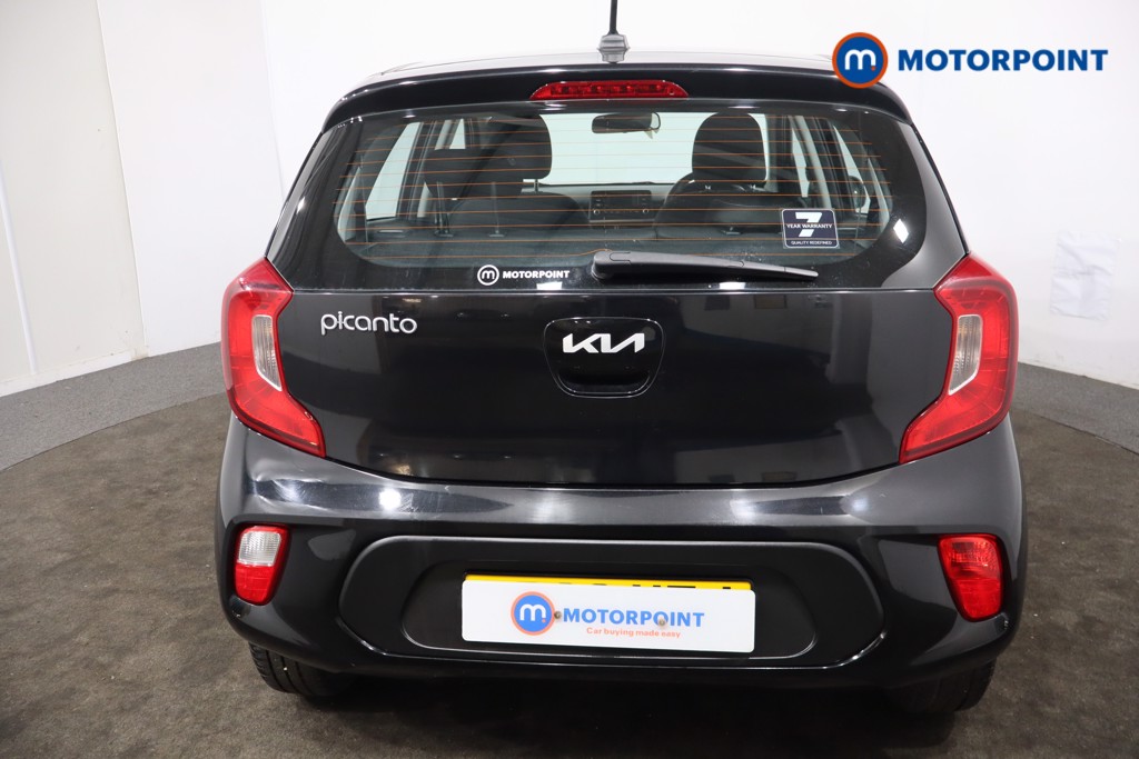 KIA Picanto 2 Manual Petrol Hatchback - Stock Number (1574084) - 33rd supplementary image