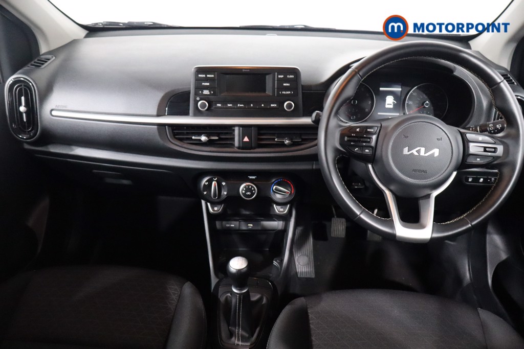 KIA Picanto 2 Manual Petrol Hatchback - Stock Number (1574084) - 1st supplementary image