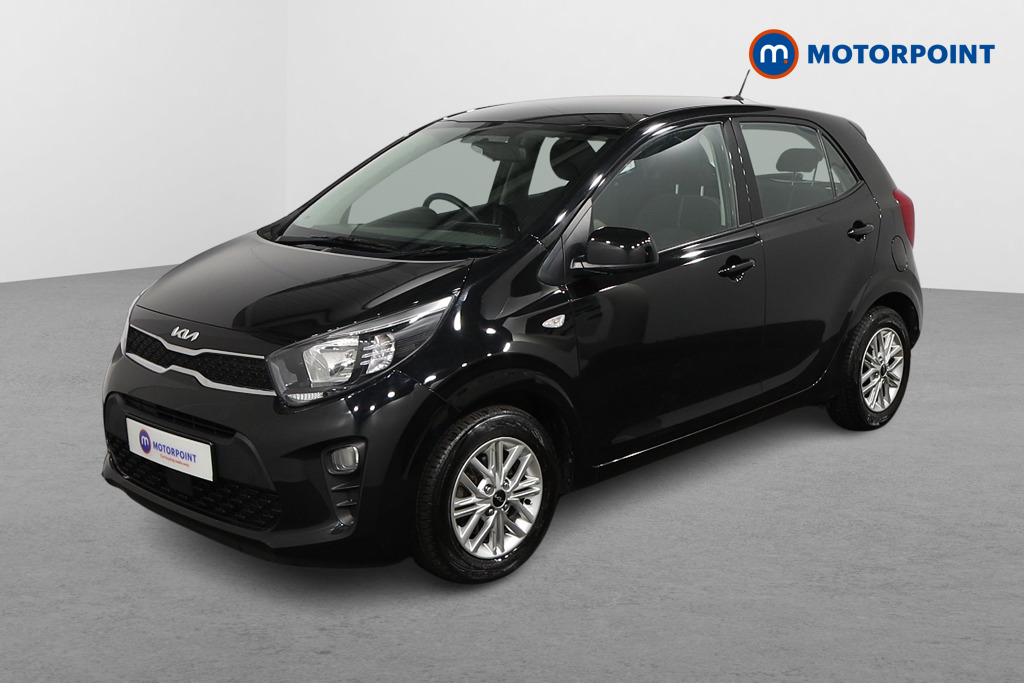 KIA Picanto 2 Manual Petrol Hatchback - Stock Number (1574084) - Passenger side front corner