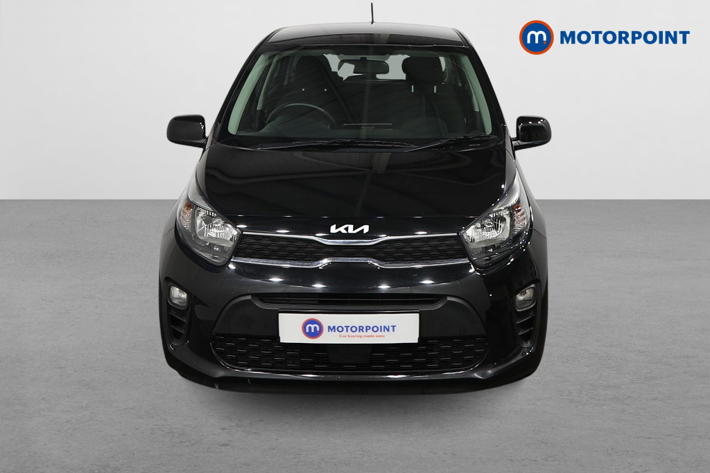 KIA Picanto 2 Manual Petrol Hatchback - Stock Number (1574084) - Front bumper