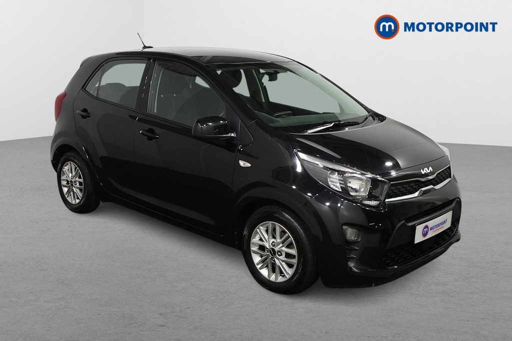 KIA Picanto 2 Manual Petrol Hatchback - Stock Number (1574084) - Drivers side front corner