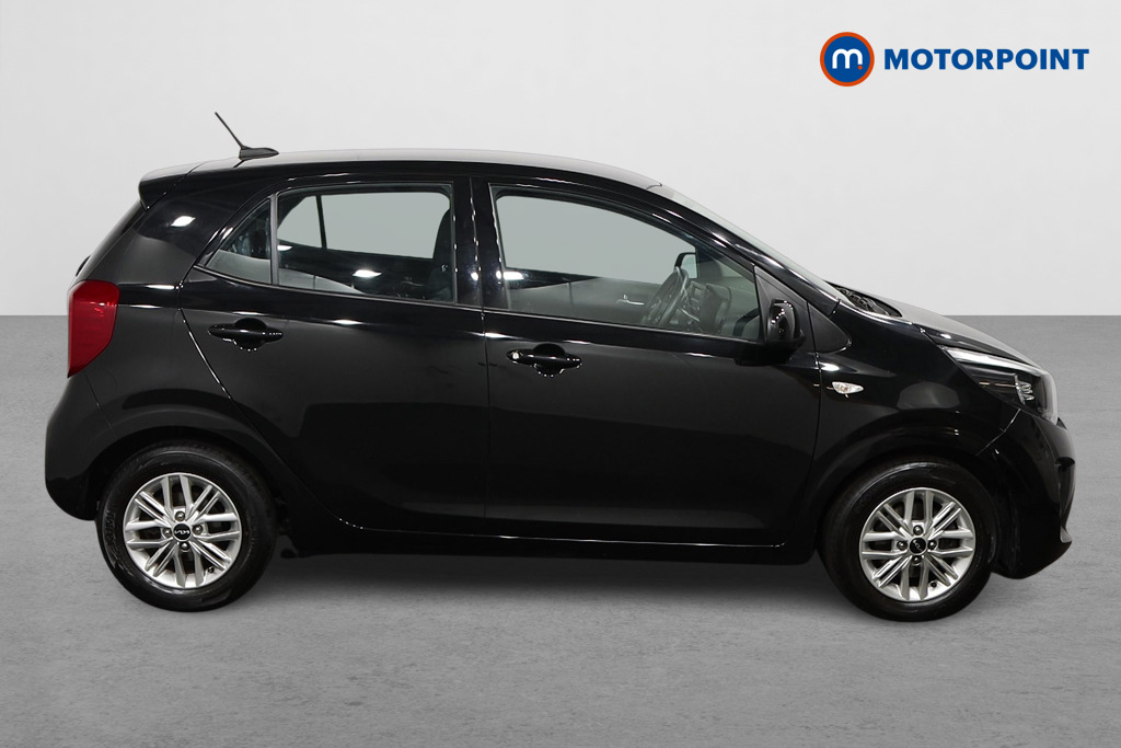 KIA Picanto 2 Manual Petrol Hatchback - Stock Number (1574084) - Drivers side