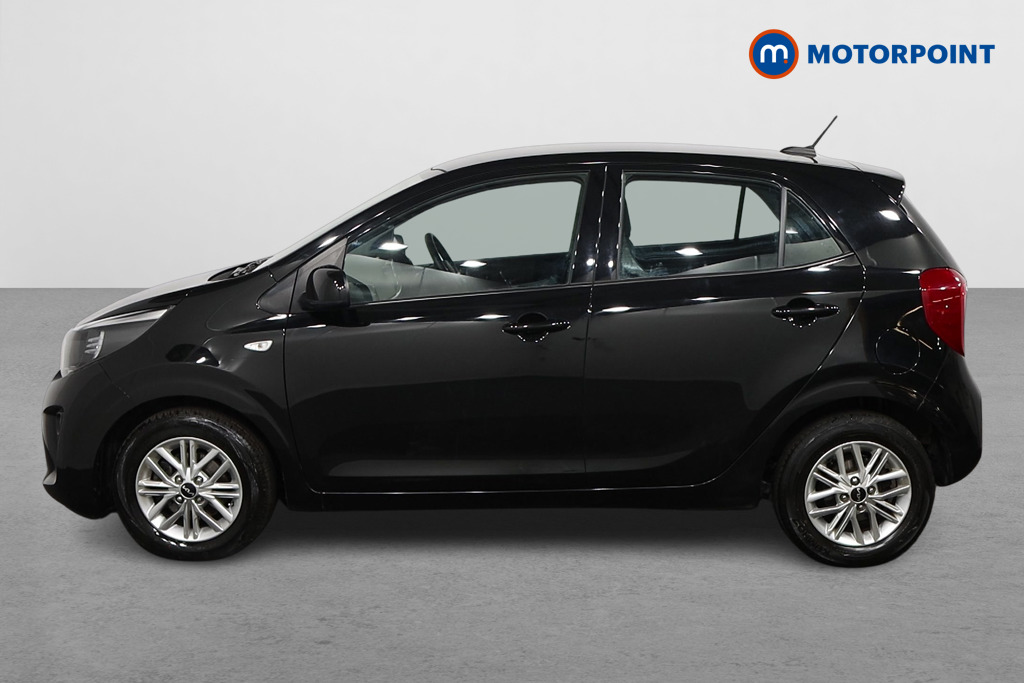 KIA Picanto 2 Manual Petrol Hatchback - Stock Number (1574084) - Passenger side