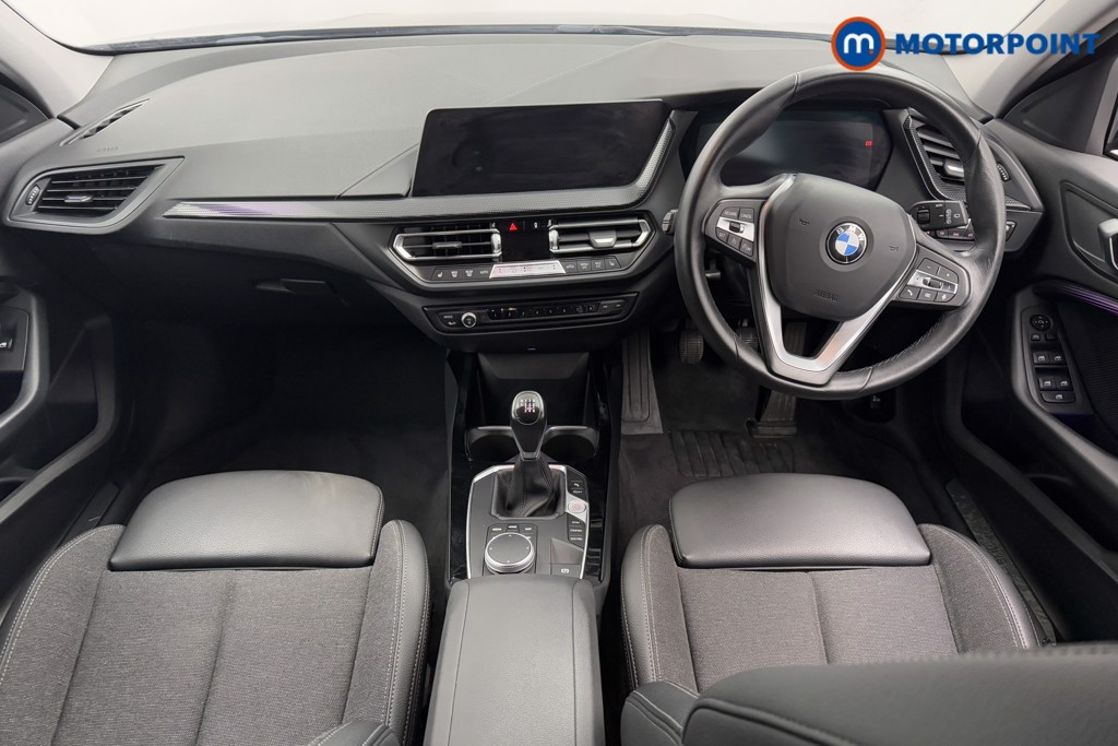 BMW 1 Series Sport Manual Petrol Hatchback - Stock Number (1574344) - 2nd supplementary image