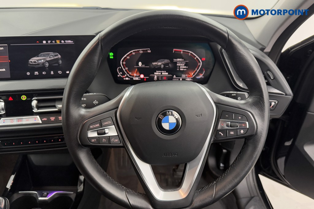 BMW 1 Series Sport Manual Petrol Hatchback - Stock Number (1574344) - 3rd supplementary image
