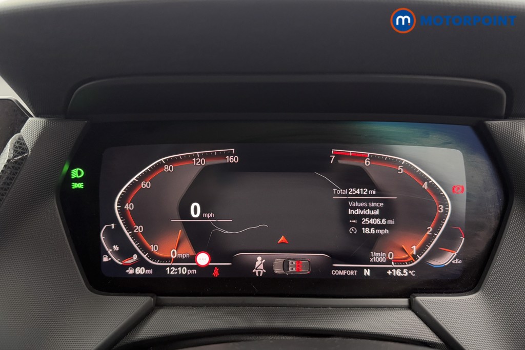 BMW 1 Series Sport Manual Petrol Hatchback - Stock Number (1574344) - 6th supplementary image