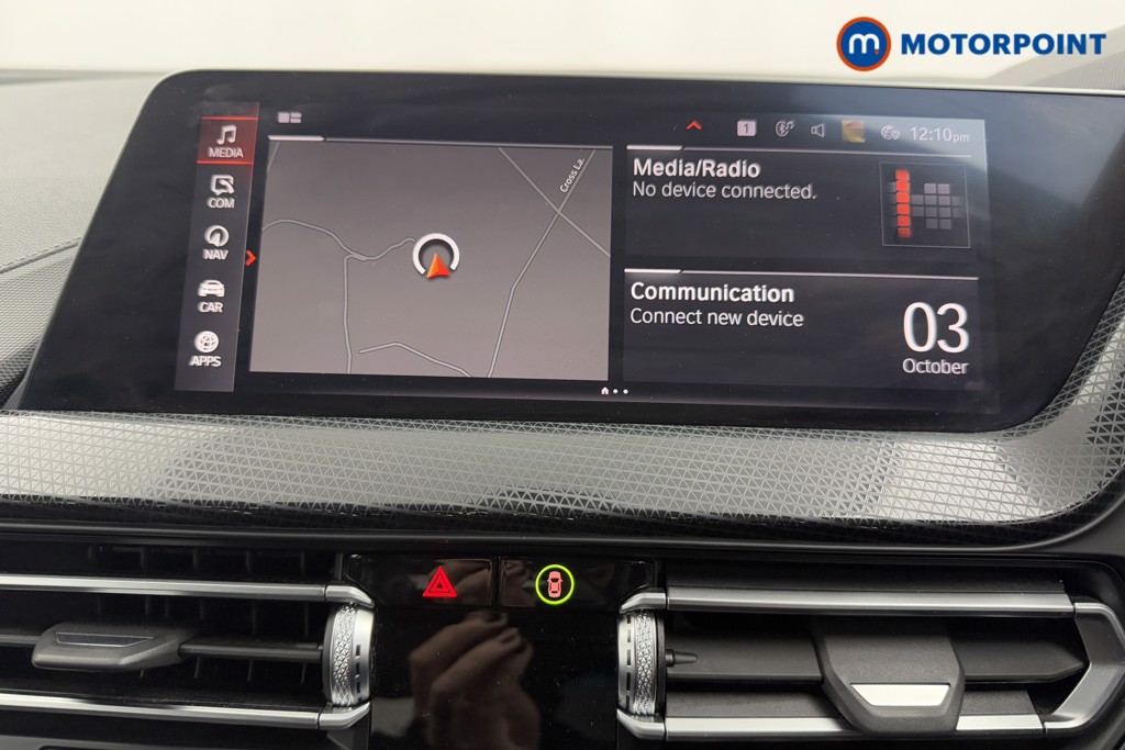 BMW 1 Series Sport Manual Petrol Hatchback - Stock Number (1574344) - 7th supplementary image