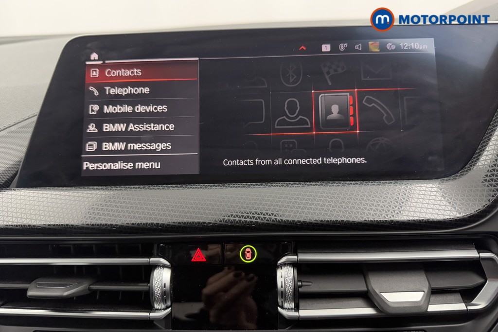 BMW 1 Series Sport Manual Petrol Hatchback - Stock Number (1574344) - 8th supplementary image
