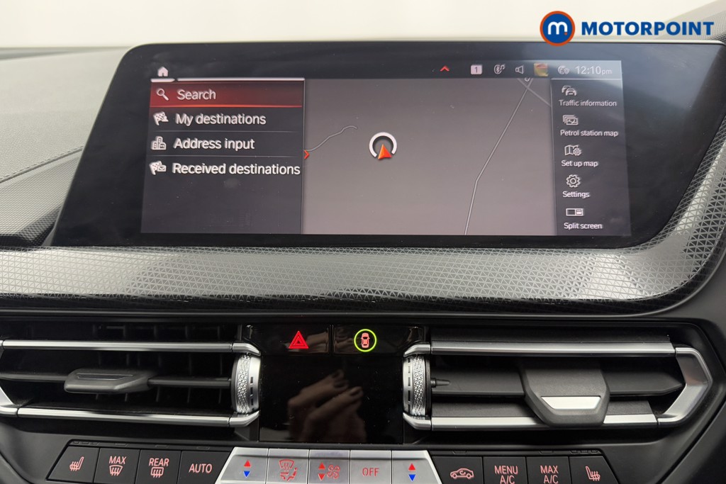 BMW 1 Series Sport Manual Petrol Hatchback - Stock Number (1574344) - 9th supplementary image