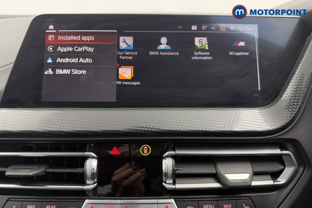 BMW 1 Series Sport Manual Petrol Hatchback - Stock Number (1574344) - 11th supplementary image