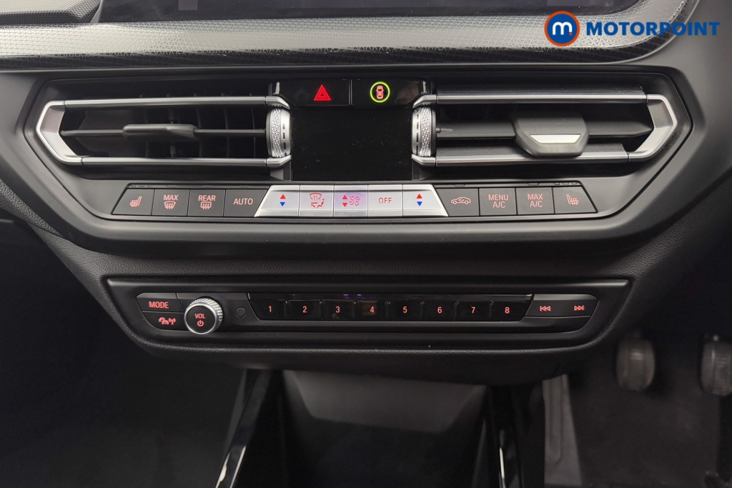 BMW 1 Series Sport Manual Petrol Hatchback - Stock Number (1574344) - 13th supplementary image